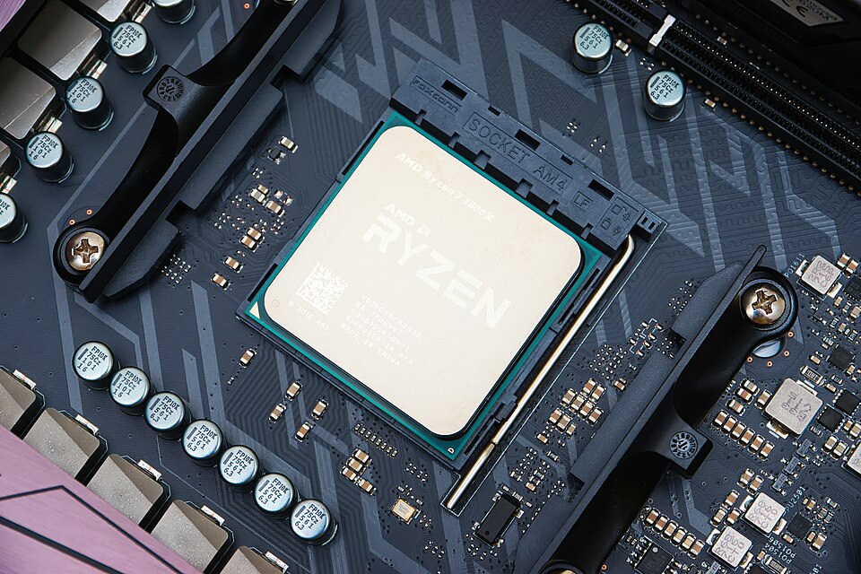 Prosesor AMD Ryzen 5 5600 AM4 Box