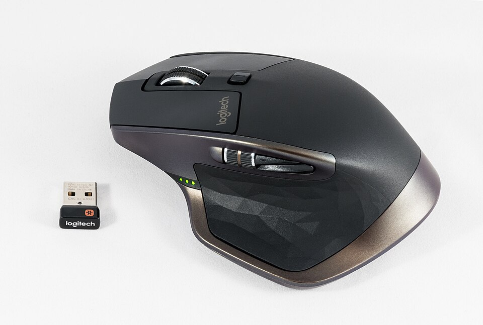 Mouse Logitech MX Master 3S Wireless
