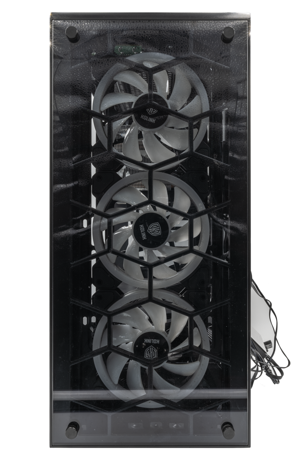 PC Rakitan Gaming Ryzen 5 + RTX 4060